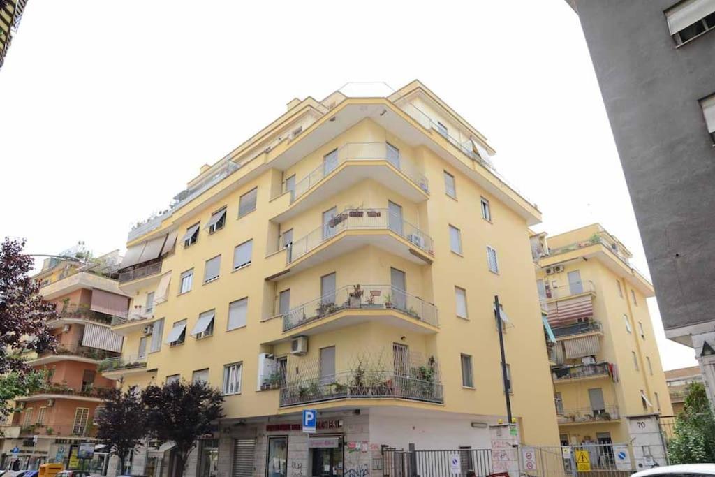 Casa E Appartamenti Per Vacanze Jenner Ρώμη Εξωτερικό φωτογραφία